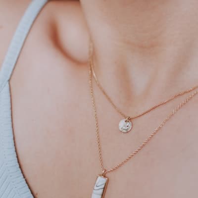 Lunar Pendant view 4